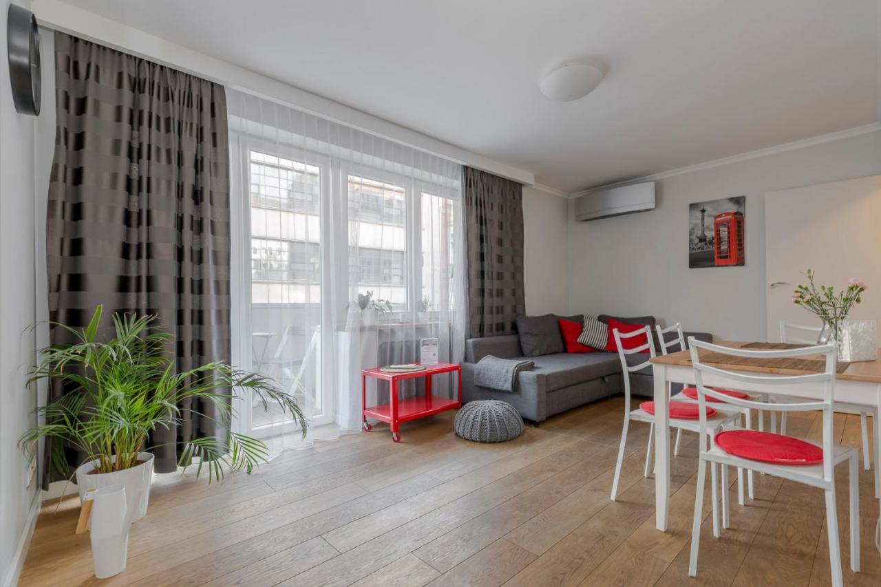 Oomph Wroclaw Old Town Apartment Exterior photo