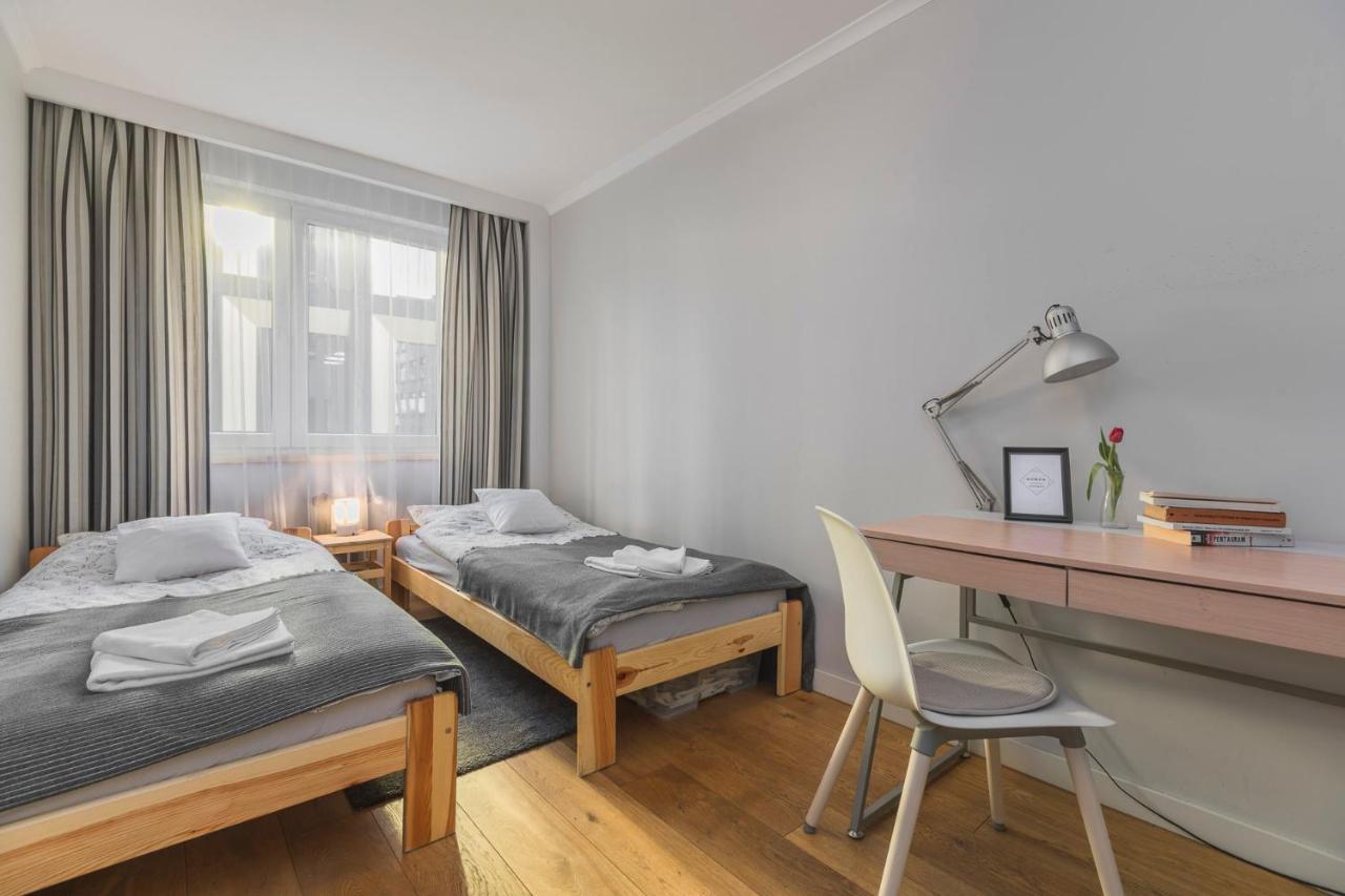 Oomph Wroclaw Old Town Apartment Exterior photo