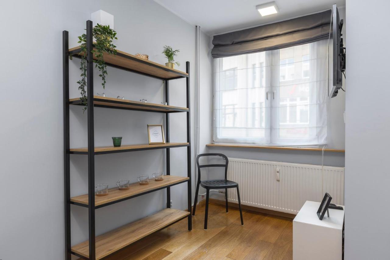 Oomph Wroclaw Old Town Apartment Exterior photo