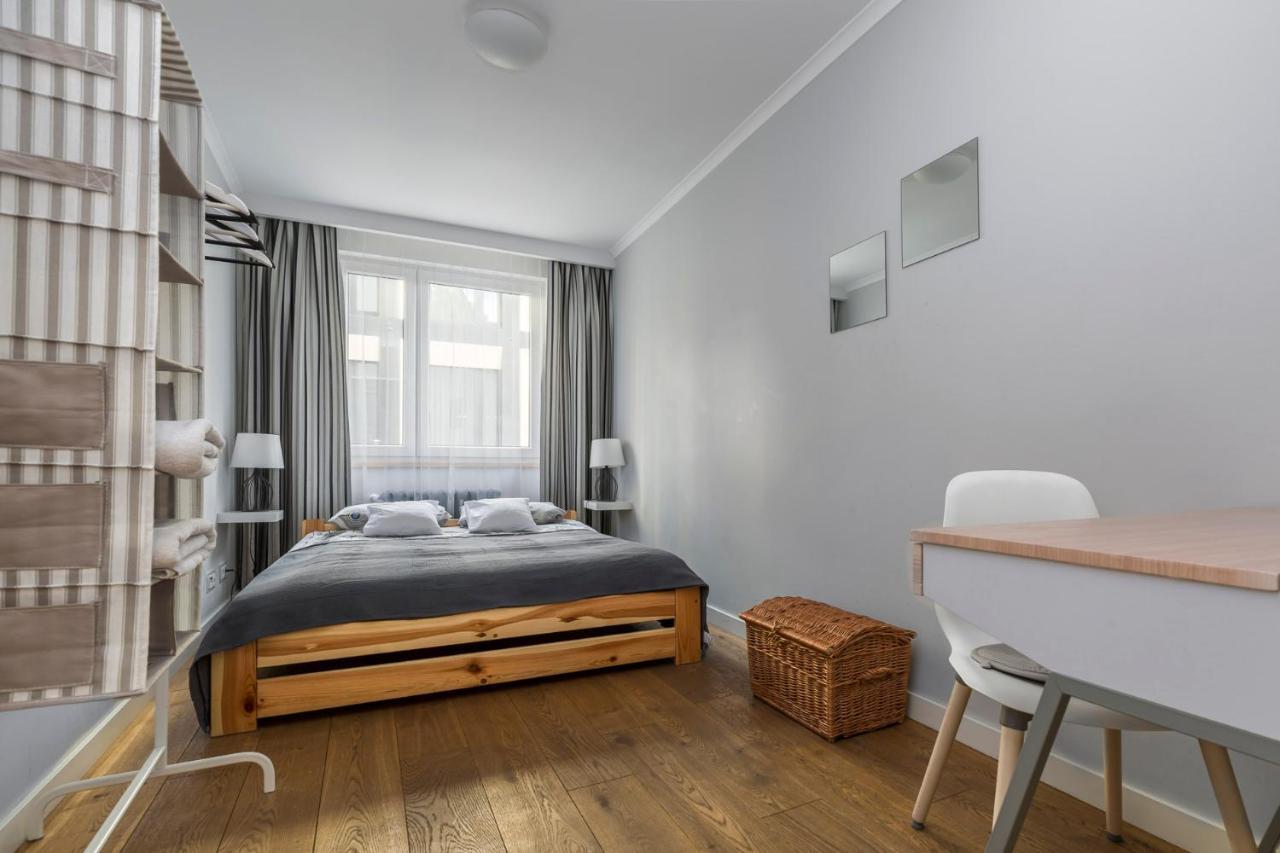 Oomph Wroclaw Old Town Apartment Exterior photo