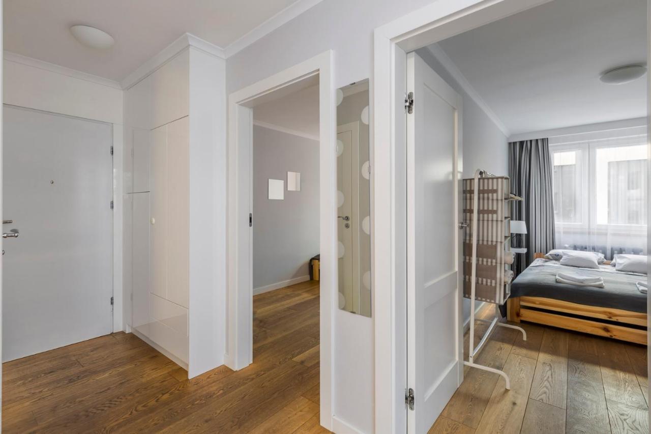 Oomph Wroclaw Old Town Apartment Exterior photo