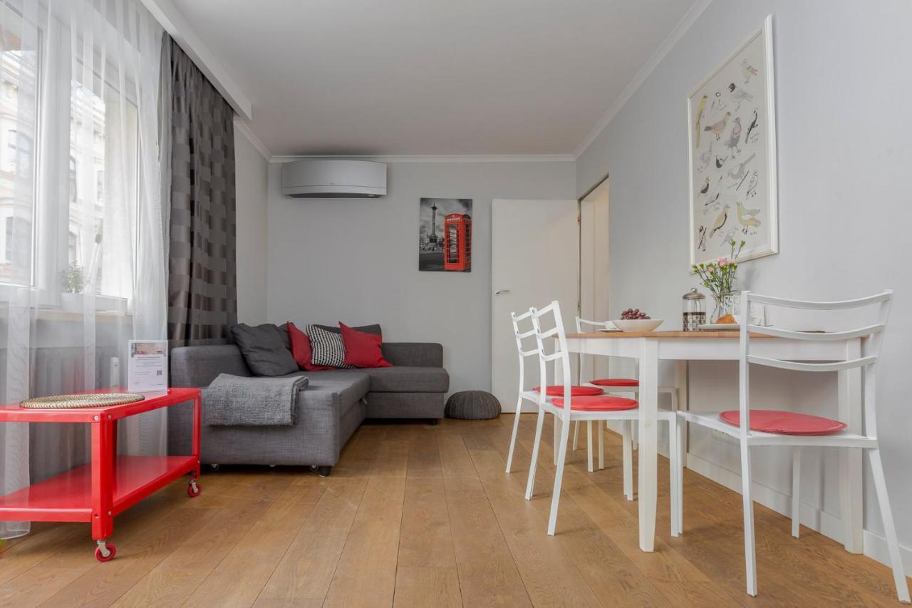 Oomph Wroclaw Old Town Apartment Exterior photo